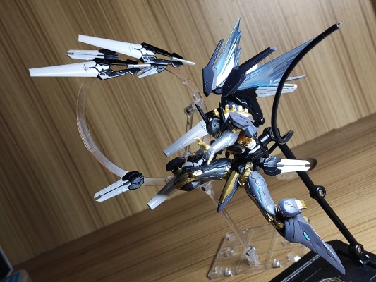 山口式转轮系列 No.127 ネイKid 杰夫提 『ANUBIS ZONE OF THE ENDERS』より