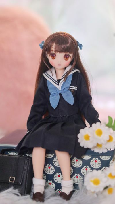 Colorful Dreamin'/坂下樱 ～和遥树奈学校制服收藏 ～