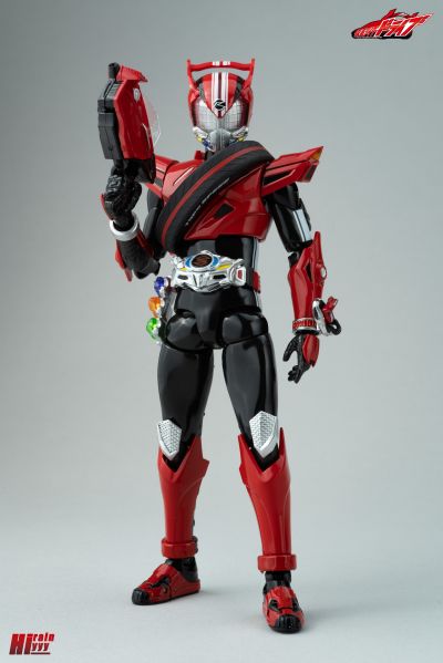 S.H.Figuarts 假面骑士驰骑 飙速型 平成世代版