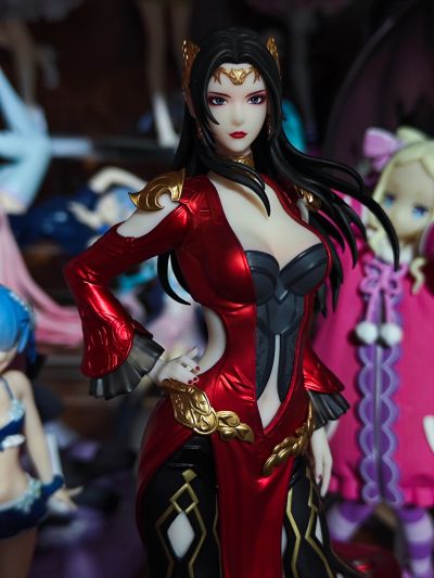 斗破苍穹 美杜莎女王 三年之约