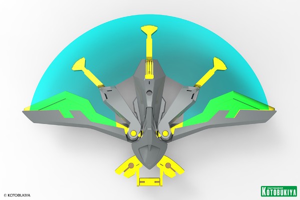 六角机牙 ALTERNATIVE CLOUD SHAPE