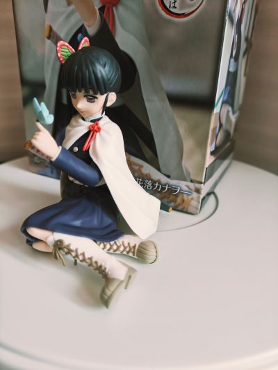 压泡面 鬼灭之刃 栗花落香奈乎