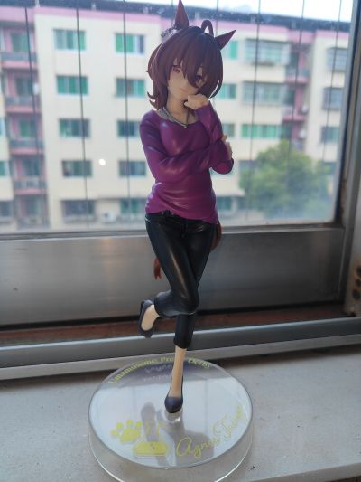 Trio-Try-iT  赛马娘 爱丽速子