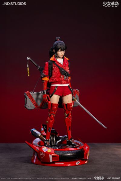 少女革命系列 HIKARU