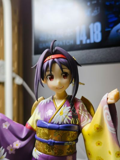 WAHOO!  刀剑神域 爱丽丝篇 异界战争 有纪 京友禅和服