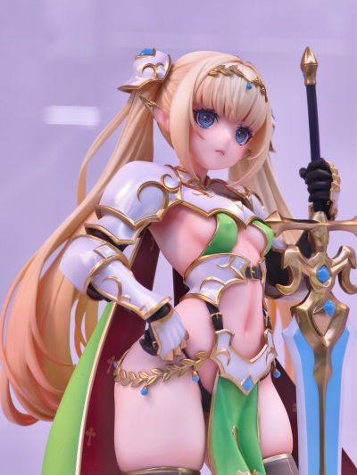 精灵法师 芙妮艾露