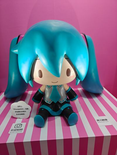 HELLO! GOOD SMILE 初音未来 透明珠光