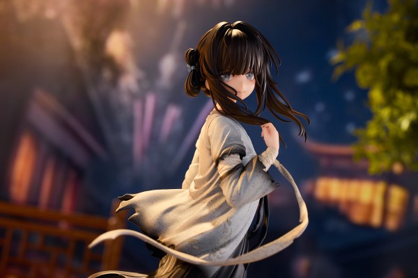 饿殍：明末千里行 满穗 烟花拾穗