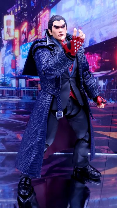 S.H.Figuarts  三岛一八