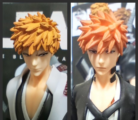 一番赏 境界 新篇章（死神 千年血战篇） OP.2 A奖 黑崎一护 MASTERLISE