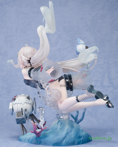 战双·帕弥什 21号 夏雪微鸣