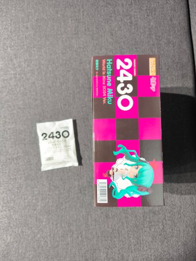 粘土人#2430 初音未来 世界第一公主殿下 2024