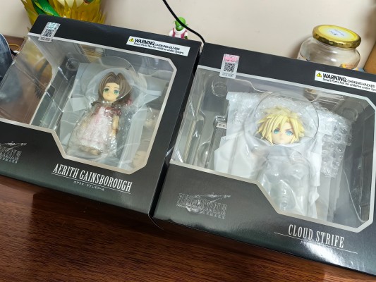 最终幻想7 重制版 ADORABLE ARTS  爱丽丝·盖恩斯巴勒