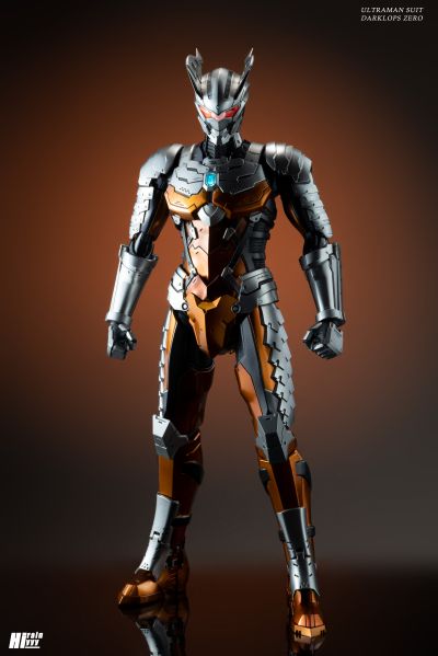 FigZero 机动奥特曼 黑暗洛普斯赛罗装甲