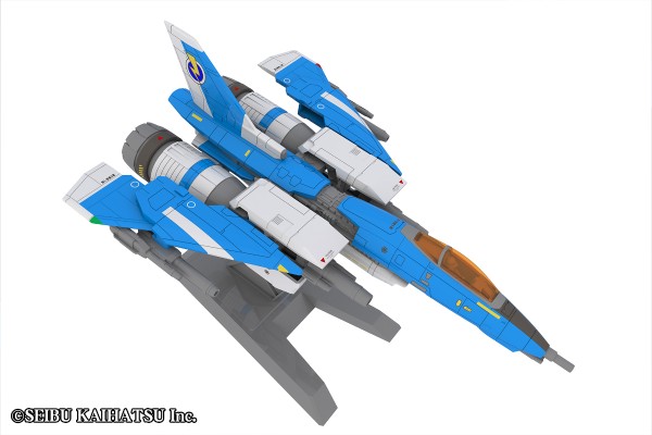 雷电Mk-Ⅱ 2号玩家配色