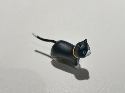 粘土人#2435 女神异闻录5皇家版 主角 校服版