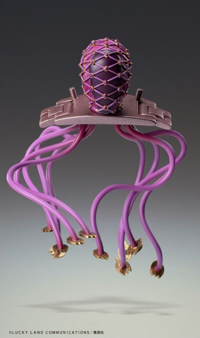 超像可动 JOJO的奇妙冒险 第七部 飙马野郎 林可·罗德艾根