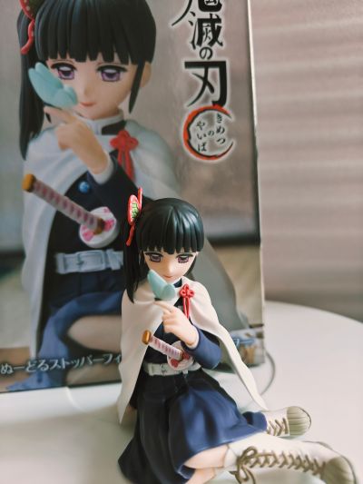 压泡面 鬼灭之刃 栗花落香奈乎