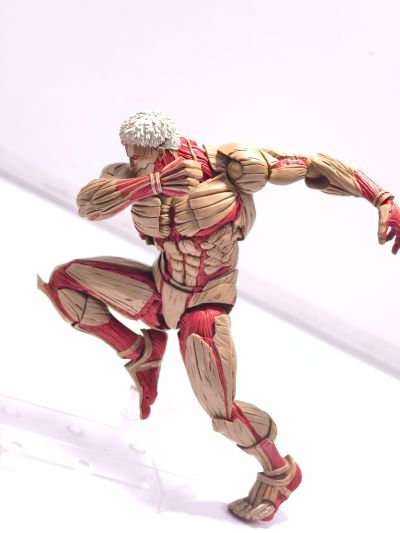 转轮科技系列 惊奇山口 进击的巨人