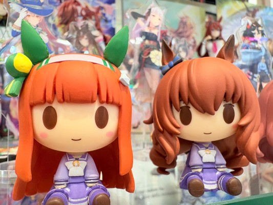 一番赏 赛马娘 第10弹 C奖 美蒲波旁 异色版