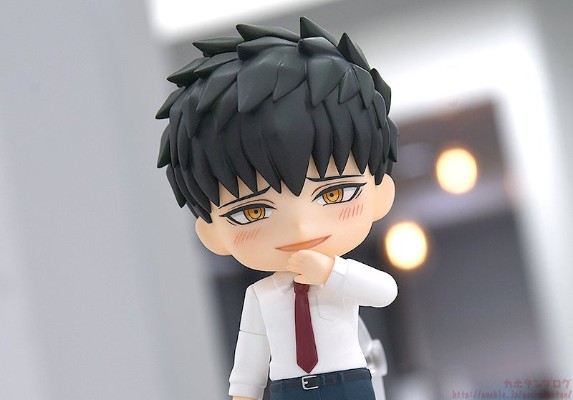 粘土人#2629 唯愿来世不相识  深山雾岛