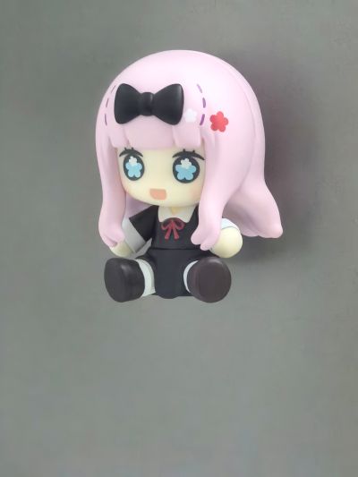 Huggy Good Smile 辉夜大小姐想让我告白 -初吻不会结束- 藤原千花