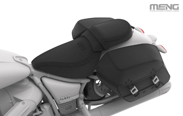 MT-006 宝马 R 18传承者巡航摩托车