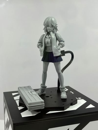 BUZZmod. 斩服少女 缠流子