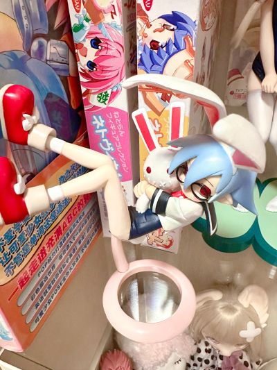 プレネールさん ウサ耳セーラースク水Ver. 