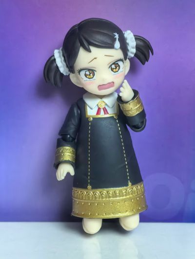 S.H.Figuarts  贝姬·布莱克贝尔