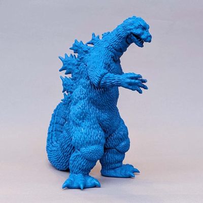 真实模型套件系列 摩斯拉大战哥斯拉 1964 哥斯拉