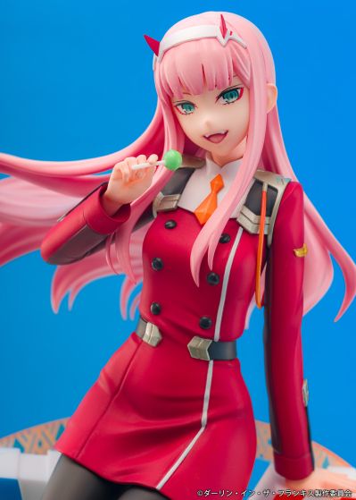 DARLING in the FRANXX 零二