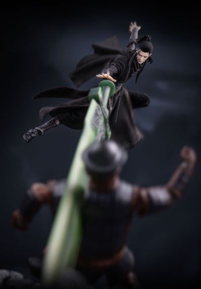 凡人修仙传 韩立 夜行衣