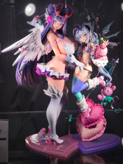 WF美少女省流集锦