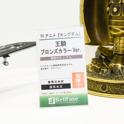 王者天下 王骑 古铜配色