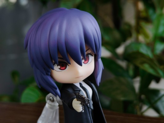 粘土人#2422  草薙素子（攻壳机动队S.A.C.）