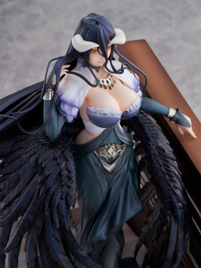 OVERLORD 第四季 雅儿贝德 漆黑礼裙