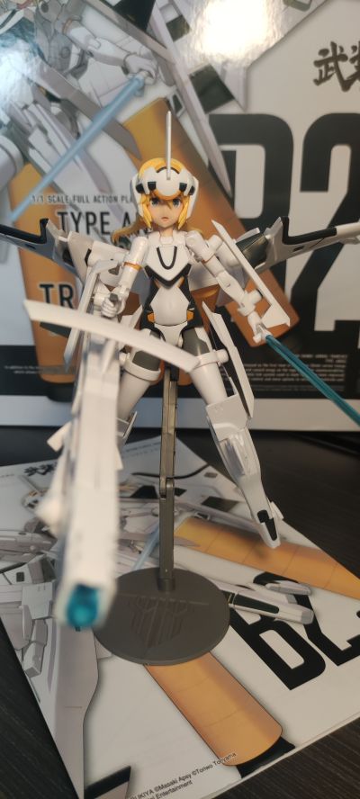 30MM EXM-H15C 亚琪露比（C型）