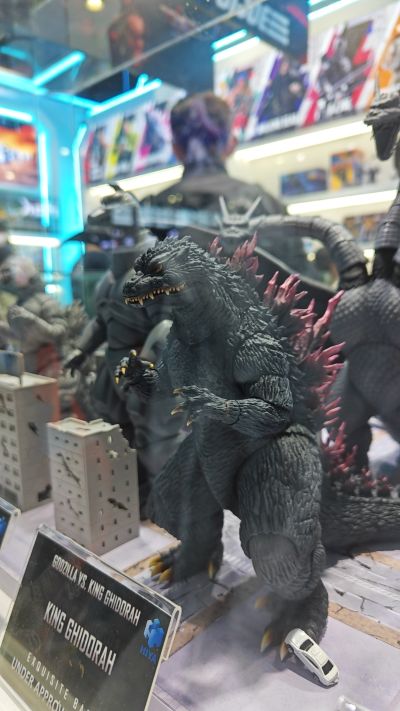 极致超值系列 哥斯拉 2000 千禧年(1999)