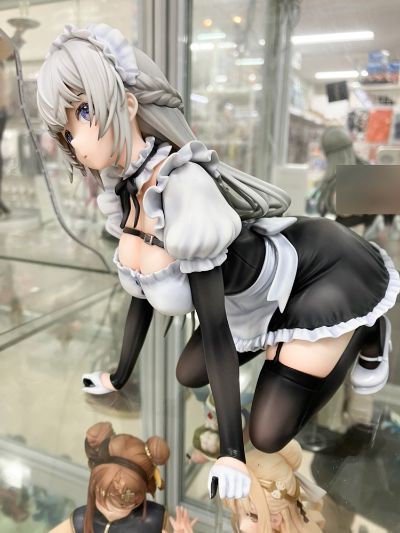 女仆之家系列 白石透