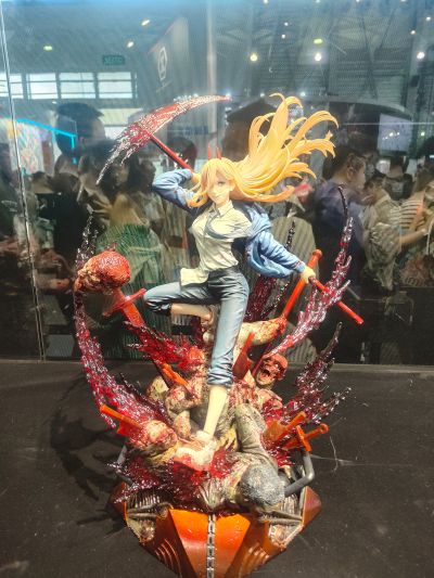 UPMCSM-02 链锯人 帕瓦