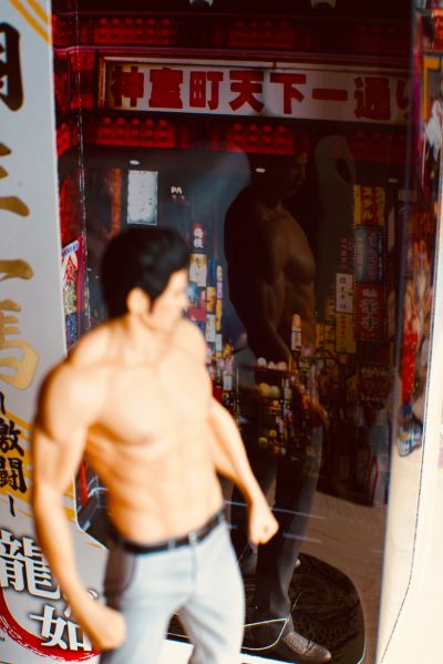 DIGSTA系列 人中之龙 桐生一马 -激斗-