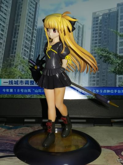 魔法少女奈叶 The MOVIE 1st 菲特 私服 