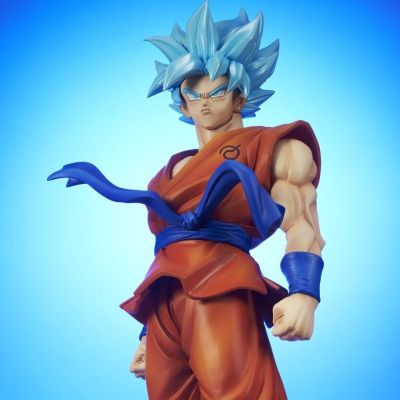 巨型系列 龙珠超 超级赛亚人之神超级赛亚人 孙悟空