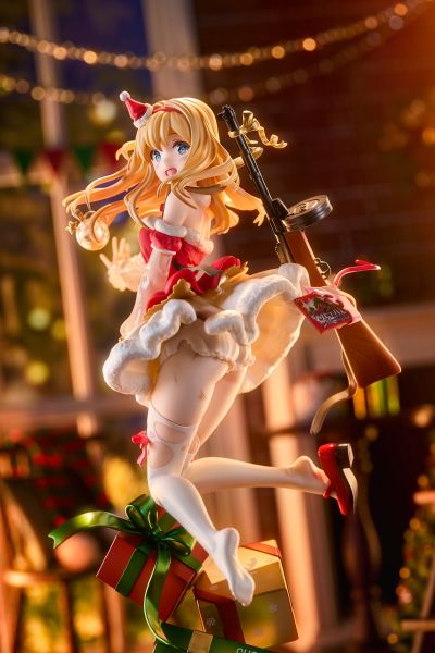 少女前线 索米 KP-31 耳朵山的雪妖精 会场限定