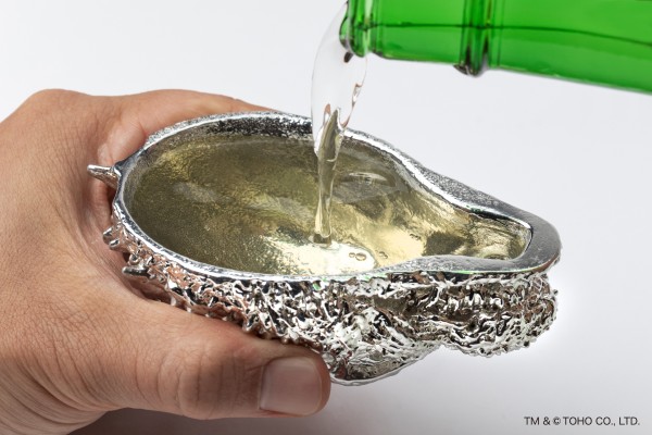 哥斯拉（2023）清酒杯