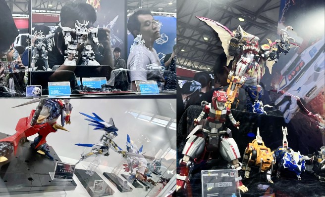 RIOBOT 超级机器人大战OG 超军神