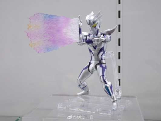 S.H.Figuarts 赛罗奥特曼 无限形态（新生代之星）（暂译）