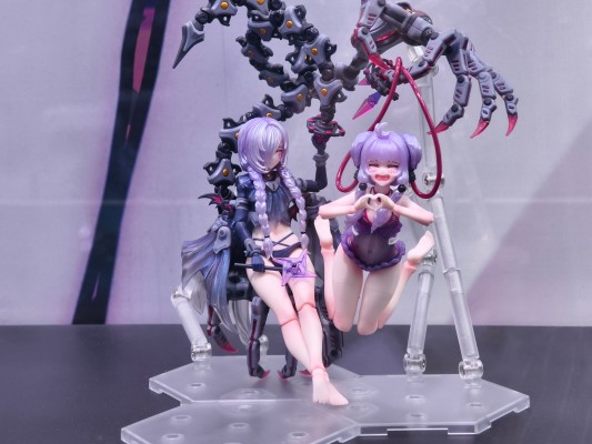 原初的魔女 林鸦 part2