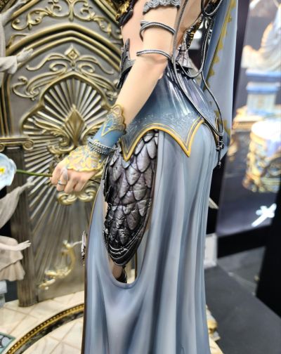 鬼刀系列 海琴烟 破碎